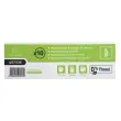 10 Papierrollen bankterminals B57 x D40mm- L18m