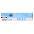10 Papierrollen voor bankkaartterminals, BPA-vrij - 57 x 40 x 12 mm - EXACOMPTA