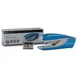 Bureaunietmachine WOW - 24/6-26/6 - Blauw - LEITZ