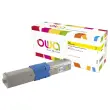 Cartridge ARMOR equiv. OKI 44973533 geel