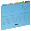 5  Submappen Ultimate voor hangmappen - 5 tabbladen - OXFORD 