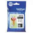 Cartouche BROTHER LC3213BK zwart