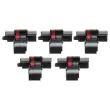 5 Inktrollen CP13 IR40T IR42 zwart rood