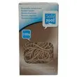 Smalle rubberen elastieken - 60 x 2 mm - SIGN