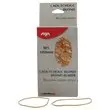 Smalle rubberen elastieken - 100 x 2 mm - SIGN