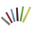 500 Plastic bandjes - breedte 12mm - voor 100 biljetten van 20 euro