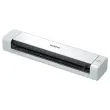 Mobiele A4 scanner met dubbelzijdig scannen DS-740D