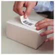 6  Rollen van 1000 multi-functionele labels 57X32mm voor DYMO Label Writer 