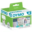 12  Rollen van 1000 multifunctionele etiketten 57X32mm voor DYMO Label Writer 