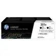 2 Cartridge HP CF400XD zwart
