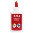 WITTE LIJM 100G - APLI 