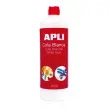 WITTE LIJM 1000G - APLI