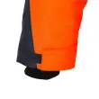 Parka HV 4 in 1 - Maat 4XL - Oranje