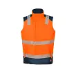 Parka HV 4 in 1 - Maat 4XL - Oranje