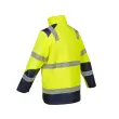 Parka HV 4 in 1 - Maat XXL - Geel