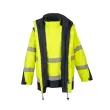 Parka HV 4 in 1 - Maat XXL - Geel