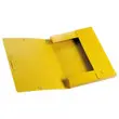 Klasseerdoos karton  - Rug 2,5 cm - geel - ACCESS 