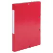 Klasseerdoos karton  - Rug 2,5 cm - rood - ACCESS 