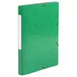 Klasseerdoos karton - Rug 2,5 cm - groen - ACCESS
