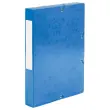 Klasseerdoos karton  - Rug 4 cm - blauw - ACCESS 