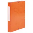 Klasseerdoos karton - Rug 2,5 cm - oranje - ACCESS
