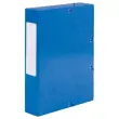 Klasseerdoos karton  - Rug 6 cm - blauw  - ACCESS 