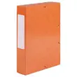 Klasseerdoos karton - Rug 6 cm - oranje - ACCESS