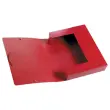 Klasseerdoos karton - Rug 6 cm - rood - ACCESS