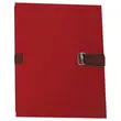 Hem met band en voetflap - maximale breedte 13 cm 