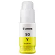 Cartouche CANON GI-50 Geel Pigmentinkt