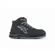 Paar VEILIGHEIDSSCHOENEN MITCH ESD S3S CI HI HRO FO SR - ZWART/GROEN Maat 41