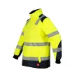 Parka HV 4 in 1 - Maat L - Geel