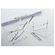 50 Archiefbinders - Metaal