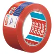 Vloermarkeringstape 33 m x 50 mm - Rood - TESA