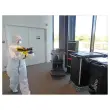 Elektrische vernevelaar met ontsmettingskit