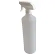 Witte spuitfles 1L