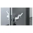 2 deurgreep, handsfree opening adapter, handicap/hygiëne