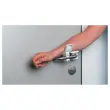 2 deurgreep, handsfree opening adapter, handicap/hygiëne