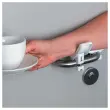 2 deurgreep, handsfree opening adapter, handicap/hygiëne