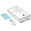 UV-C Sterilisator + Qi Oplader 