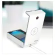UV-C Sterilisator + Qi Oplader 