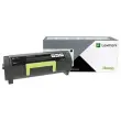 Toner LEXMARK zwart 56F2X00