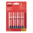 WITTE LIJM 1000G - APLI