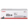 Toner CANON 055H zwart