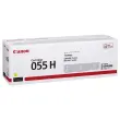 Toner CANON 055H geel
