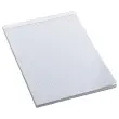 Gelijmd blok A4 zachte kaft 56g 5X5