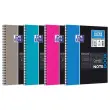 Notitieboek Oxford A4+, seyès 160 p met volledige binding
