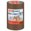3 Rollen verpakkingstape Extra Strong PVC - Set van 3 - 66 m x 50 mm - TESA
