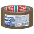 Rol verpakkingstape van polypropyleen - Havana - 66 m x 50 mm - TESA