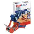 Afroller verpakkingstape met handvat TESA Comfort
